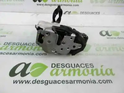 Pezzo di ricambio per auto di seconda mano serratura porta anteriore destra per chevrolet aveo berlina hatchback lt+ riferimenti oem iam 13577984  