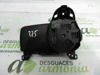 Peça sobressalente para automóvel em segunda mão quadrante por chevrolet aveo berlina hatchback lt+ referências oem iam 95072532  