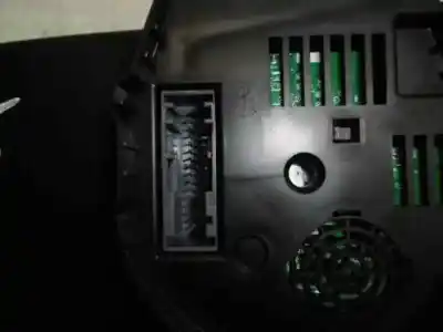 Peça sobressalente para automóvel em segunda mão quadrante por chevrolet aveo berlina hatchback lt+ referências oem iam 95072532  