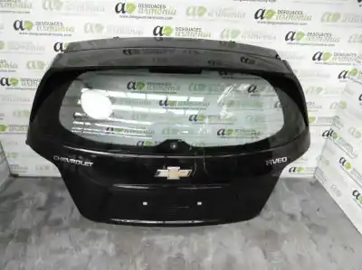 Pièce détachée automobile d'occasion hayon pour chevrolet aveo berlina hatchback lt+ références oem iam 95181752