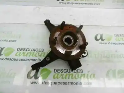 Pièce détachée automobile d'occasion moyeu de roue avant droite pour chevrolet aveo berlina hatchback lt+ références oem iam 94524969