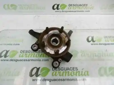 Pièce détachée automobile d'occasion moyeu de roue avant gauche pour chevrolet aveo berlina hatchback lt+ références oem iam 94524968