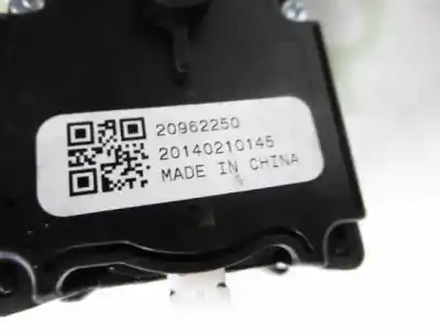 Pezzo di ricambio per auto di seconda mano controllo intermittente per chevrolet aveo berlina hatchback lt+ riferimenti oem iam 20962250  