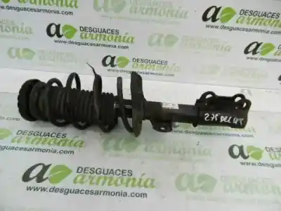 Pièce détachée automobile d'occasion amortisseur avant droit pour chevrolet aveo berlina hatchback lt+ références oem iam 95465741