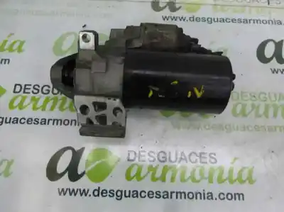 Second-hand car spare part starter motor for bmw serie 1 berlina (e81/e87) 116d oem iam references 12417798006