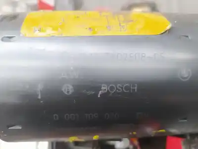 Pezzo di ricambio per auto di seconda mano motorino di avviamento per bmw serie 1 berlina (e81/e87) 116d riferimenti oem iam 12417798006 0986022670 0001139002