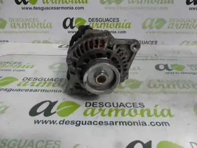 Автозапчастина б/у генератор для honda jazz (gd1/5) 1.4 посилання на oem iam ahga69  a5tb1391