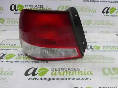 Автозапчасти б/у левый задний фонарь за hyundai accent (lc) 1.5 crdi cat ссылки oem iam 9240125220