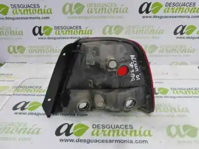 Second-hand car spare part left tailgate light for hyundai accent (lc) 1.5 crdi cat oem iam references 9240125220  
