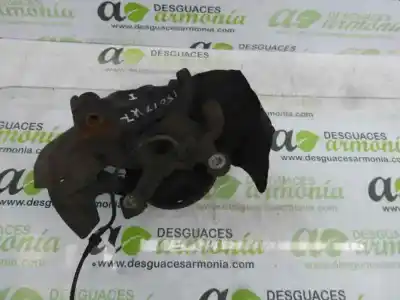 Piesă de schimb auto la mâna a doua fuzeta stanga fata pentru bmw serie 3 berlina (e46) 330d referințe oem iam   