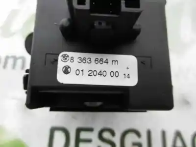 Автозапчасти б/у команда очистки за bmw serie 3 berlina (e46) 330d ссылки oem iam 8363664  01204000