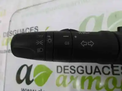 Автозапчасти б/у управление светом за nissan micra (k12e) acenta ссылки oem iam 25560bc60a  