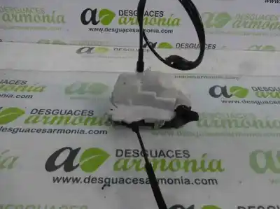 Автозапчасти б/у замок левой передней двери за renault twingo dynamique ссылки oem iam 384978