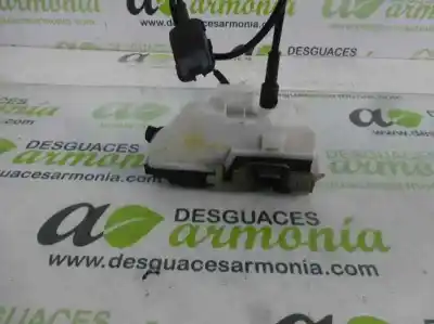 Автозапчасти б/у замок левой передней двери за renault twingo dynamique ссылки oem iam 384978  
