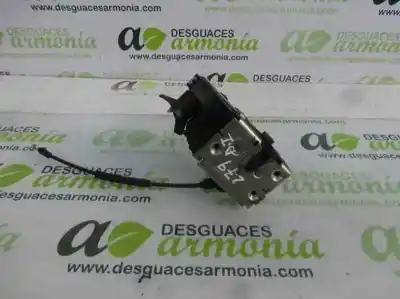 Автозапчасти б/у замок левой передней двери за renault twingo dynamique ссылки oem iam 384978  
