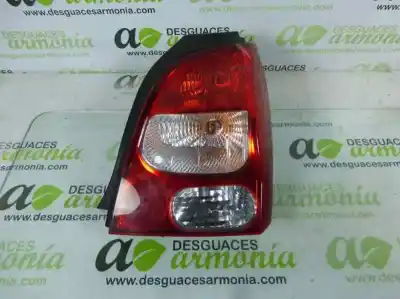 Автозапчасти б/у правый задний фонарь за renault twingo dynamique ссылки oem iam 8200387889