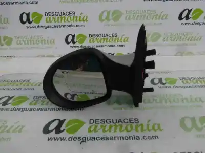 Автозапчасти б/у левое зеркало за renault twingo dynamique ссылки oem iam 7701067334  