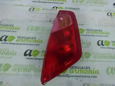 Peça sobressalente para automóvel em segunda mão farolim traseiro direito por fiat grande punto (199) 1.3 16v jtd cat referências oem iam 0051701590