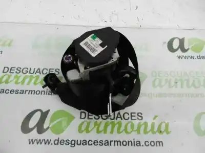 Peça sobressalente para automóvel em segunda mão cinto de segurança dianteiro direito por fiat grande punto (199) 1.3 16v jtd cat referências oem iam 605236500