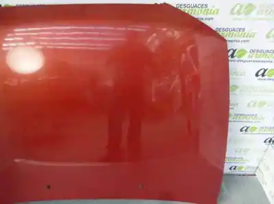 Second-hand car spare part bonnet for hyundai accent (lc) gl 4p oem iam references   