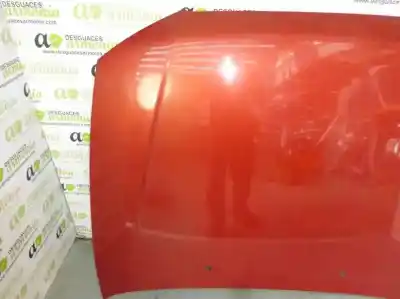 Second-hand car spare part bonnet for hyundai accent (lc) gl 4p oem iam references   