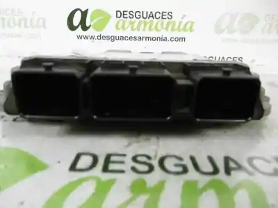 Piesă de schimb auto la mâna a doua unitate de control motor ecu pentru peugeot 307 berlina (s2) 1.6 hdi referințe oem iam 9661204380 0281012985 9644692380