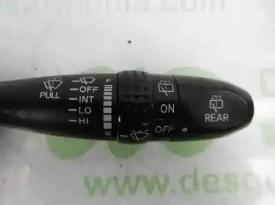 Автозапчастина б/у команда чистити для kia picanto 1.1 cat посилання на oem iam 75733a  