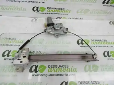 Second-hand car spare part passenger side right window regulator for kia picanto 1.1 cat oem iam references 82401207  