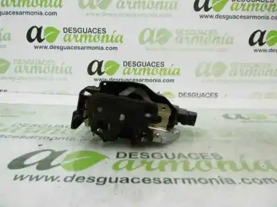 Автозапчасти б/у замок задней правой двери за kia picanto 1.1 cat ссылки oem iam 8142007020  