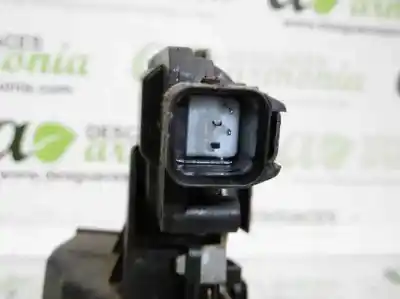 Автозапчасти б/у замок задней правой двери за kia picanto 1.1 cat ссылки oem iam 8142007020  