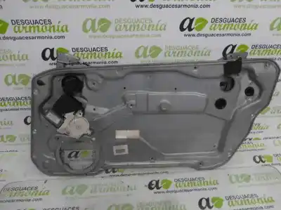 Автозапчастина б/у регулятор переднього правого скла для seat ibiza (6l1) fórmula sport посилання на oem iam 6l3837752ad