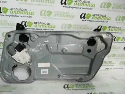 Gebrauchtes Autoersatzteil fensterheber vorne rechts zum seat ibiza (6l1) fórmula sport oem-iam-referenzen 6l3837752cq
