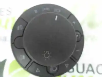 Автозапчастина б/у управління світлом для opel corsa d enjoy посилання на oem iam 13249397