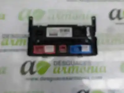 Second-hand car spare part climate control for peugeot 407 sport oem iam references 96573322yw  