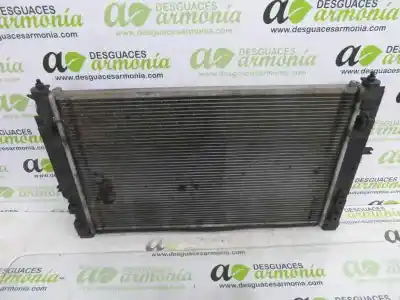 Автозапчасти б/у водяной радиатор за volkswagen passat berlina (3b2) comfortline ссылки oem iam 8d0121251  