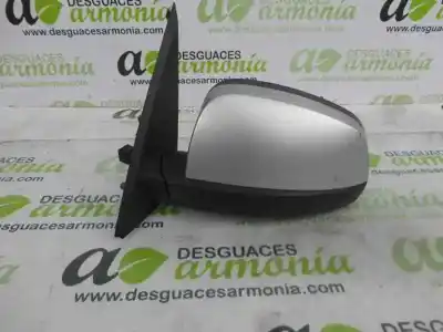 Second-hand car spare part left rearview mirror for opel meriva enjoy oem iam references 13113480  