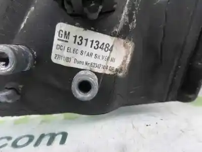 Автозапчастина б/у правий задний огляд для opel meriva enjoy посилання на oem iam 13113484  