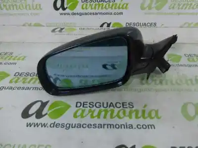 Second-hand car spare part left rearview mirror for audi a4 berlina (b5) 1.9 tdi oem iam references 8d0857543a   Second-hand car spare part left rearview mirror for audi a4 berlina (b5) 1.9 tdi oem iam references 8d0857543a