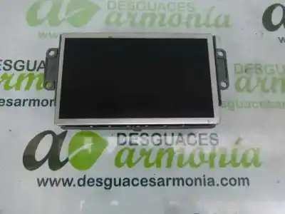 Автозапчасти б/у gps-навигационная система за peugeot 607 (s2) básico ссылки oem iam 9656303580