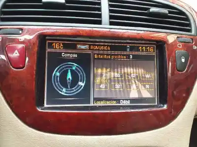 Автозапчасти б/у gps-навигационная система за peugeot 607 (s2) básico ссылки oem iam 9656303580  