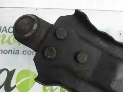 Pezzo di ricambio per auto di seconda mano braccio di sospensione anteriore sinistro inferiore per chevrolet lacetti cdx riferimenti oem iam   