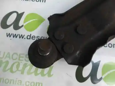 Pezzo di ricambio per auto di seconda mano braccio di sospensione anteriore sinistro inferiore per chevrolet lacetti cdx riferimenti oem iam   