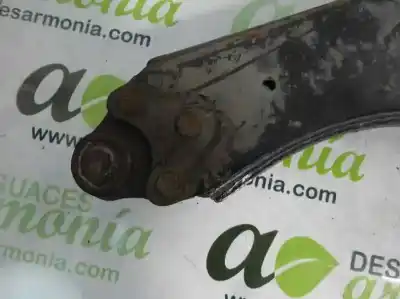 Автозапчасти б/у передний правый нижний рычаг подвески за ford fiesta (cbk) ambiente ссылки oem iam   