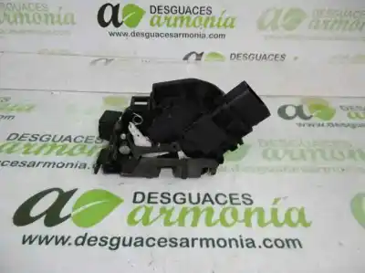 Pièce détachée automobile d'occasion serrure de porte avant gauche pour ford focus lim. (cb4) trend références oem iam 3m5ar21813et  