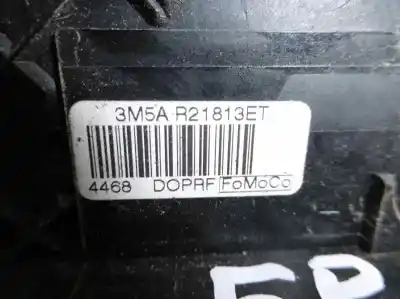Pièce détachée automobile d'occasion serrure de porte avant gauche pour ford focus lim. (cb4) trend références oem iam 3m5ar21813et  