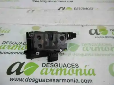 Pièce détachée automobile d'occasion serrure de porte avant gauche pour ford focus lim. (cb4) trend références oem iam 3m5ar21813et  