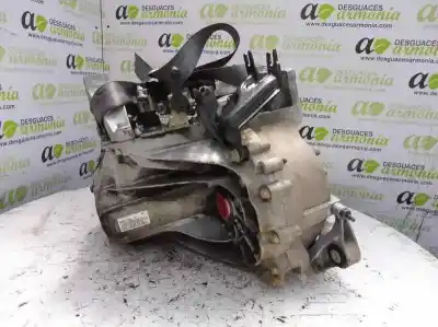 Peça sobressalente para automóvel em segunda mão caixa de velocidades por ford focus lim. (cb4) trend referências oem iam 6m5r7002yc  t1gf2