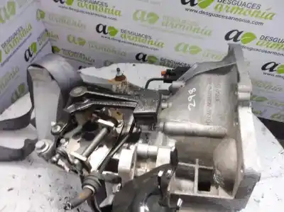Peça sobressalente para automóvel em segunda mão caixa de velocidades por ford focus lim. (cb4) trend referências oem iam 6m5r7002yc  t1gf2