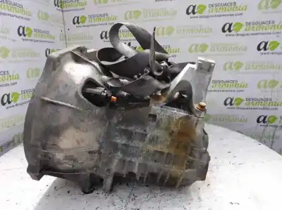 Peça sobressalente para automóvel em segunda mão caixa de velocidades por ford focus lim. (cb4) trend referências oem iam 6m5r7002yc  t1gf2