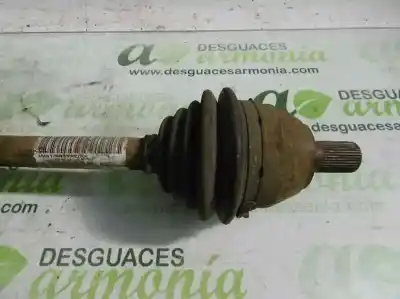Peça sobressalente para automóvel em segunda mão transmissão dianteira esquerda por ford focus lim. (cb4) trend referências oem iam 3m513b437daf  